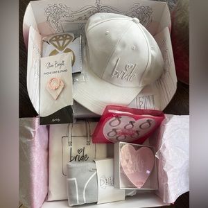 Miss to Mrs Box - Bride Box